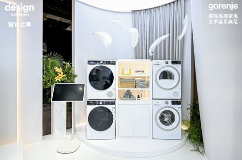 藝術家電gorenje與設計上海丨以櫥柜設計，詮釋生活的藝術